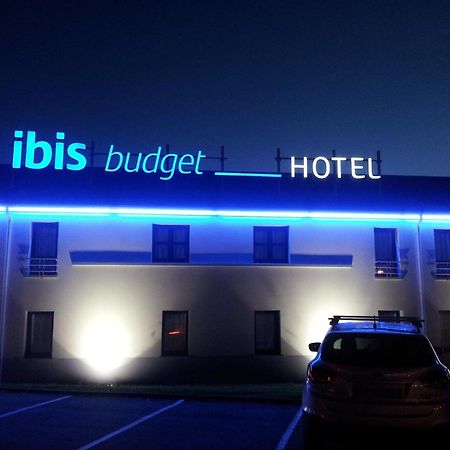 Ibis Budget Редон Екстер'єр фото