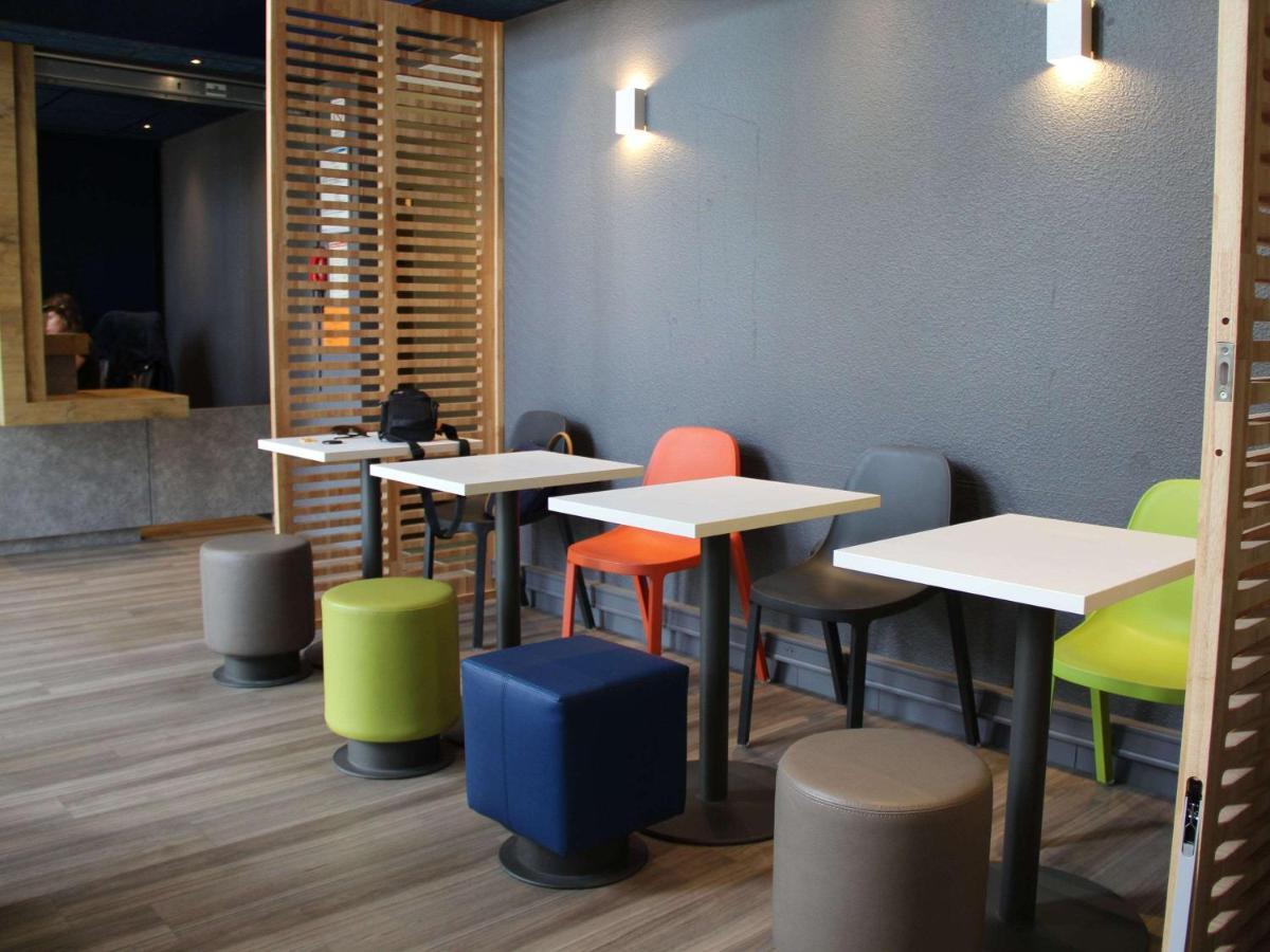 Ibis Budget Редон Екстер'єр фото