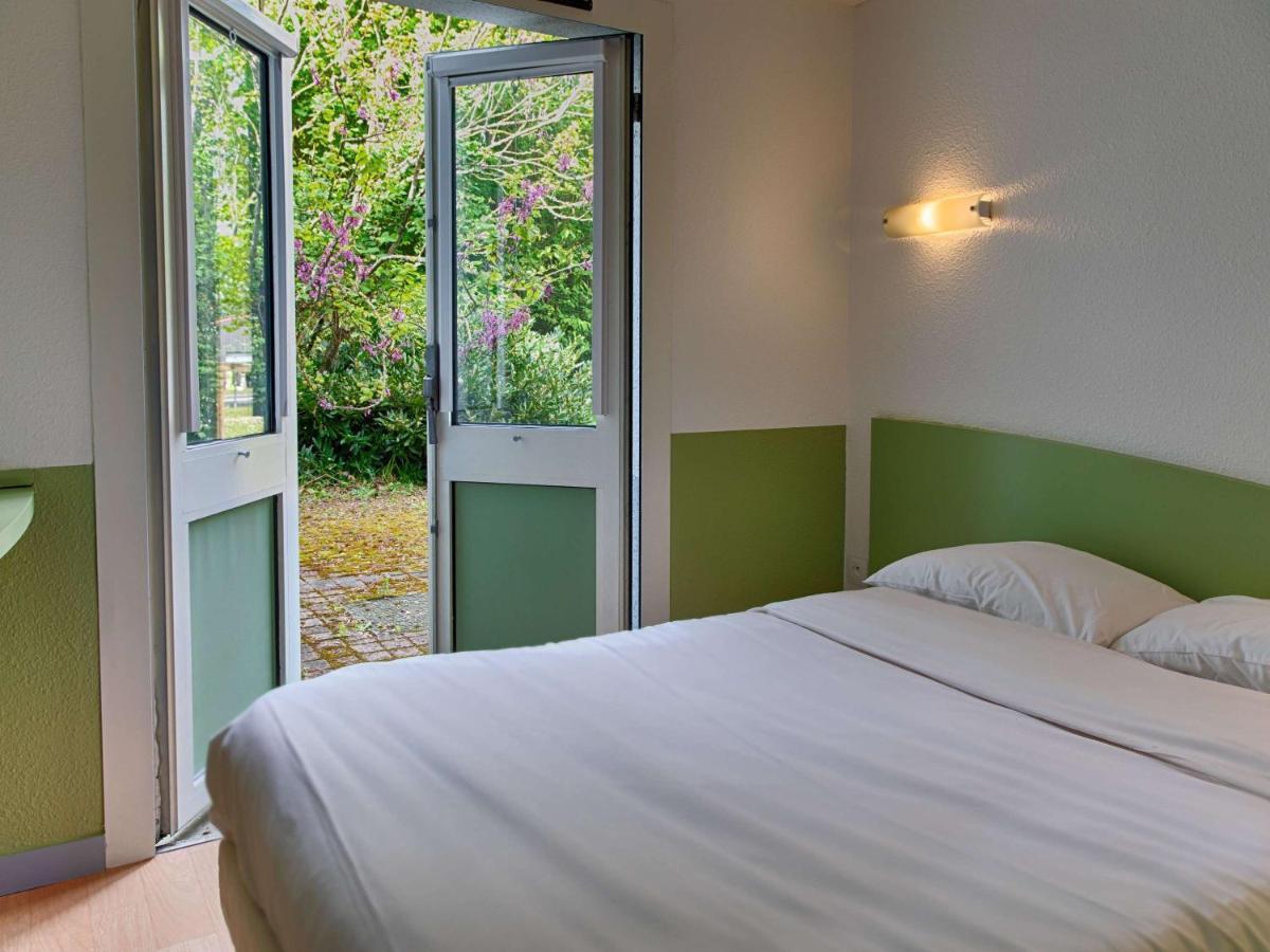 Ibis Budget Редон Екстер'єр фото