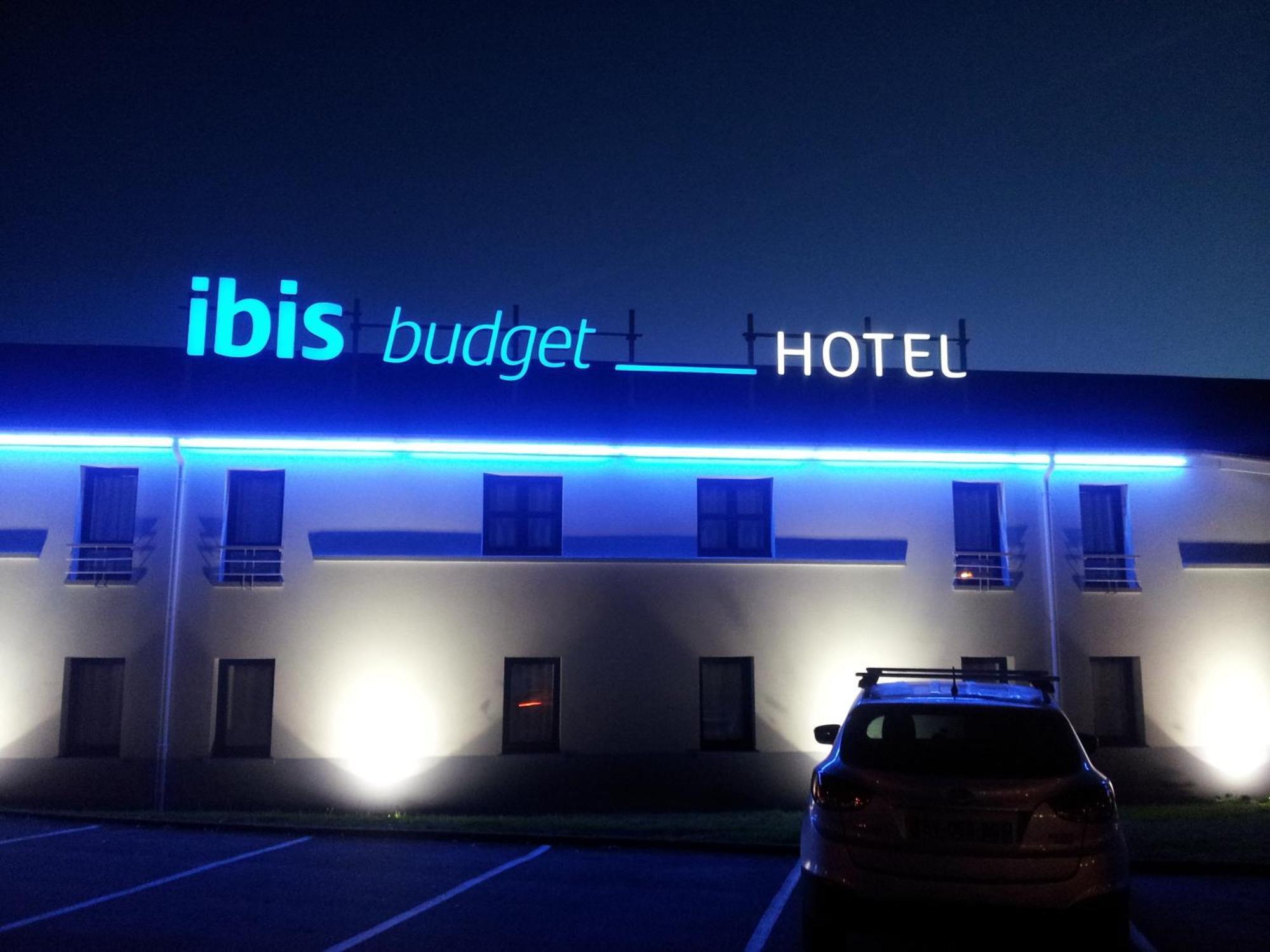 Ibis Budget Редон Екстер'єр фото