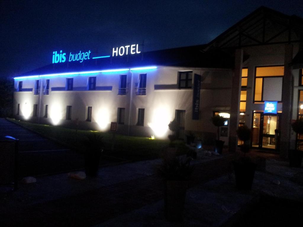 Ibis Budget Редон Екстер'єр фото