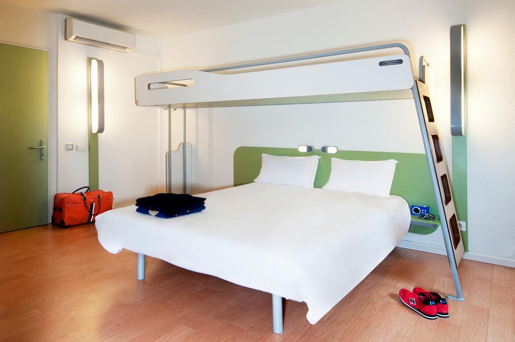 Ibis Budget Редон Екстер'єр фото