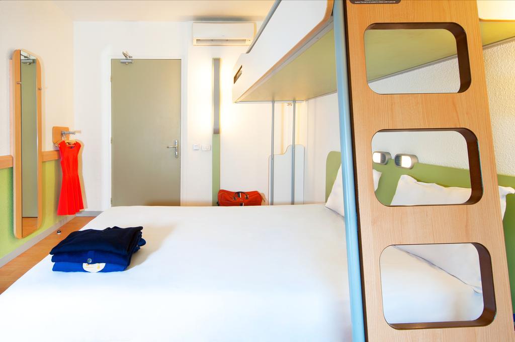 Ibis Budget Редон Екстер'єр фото