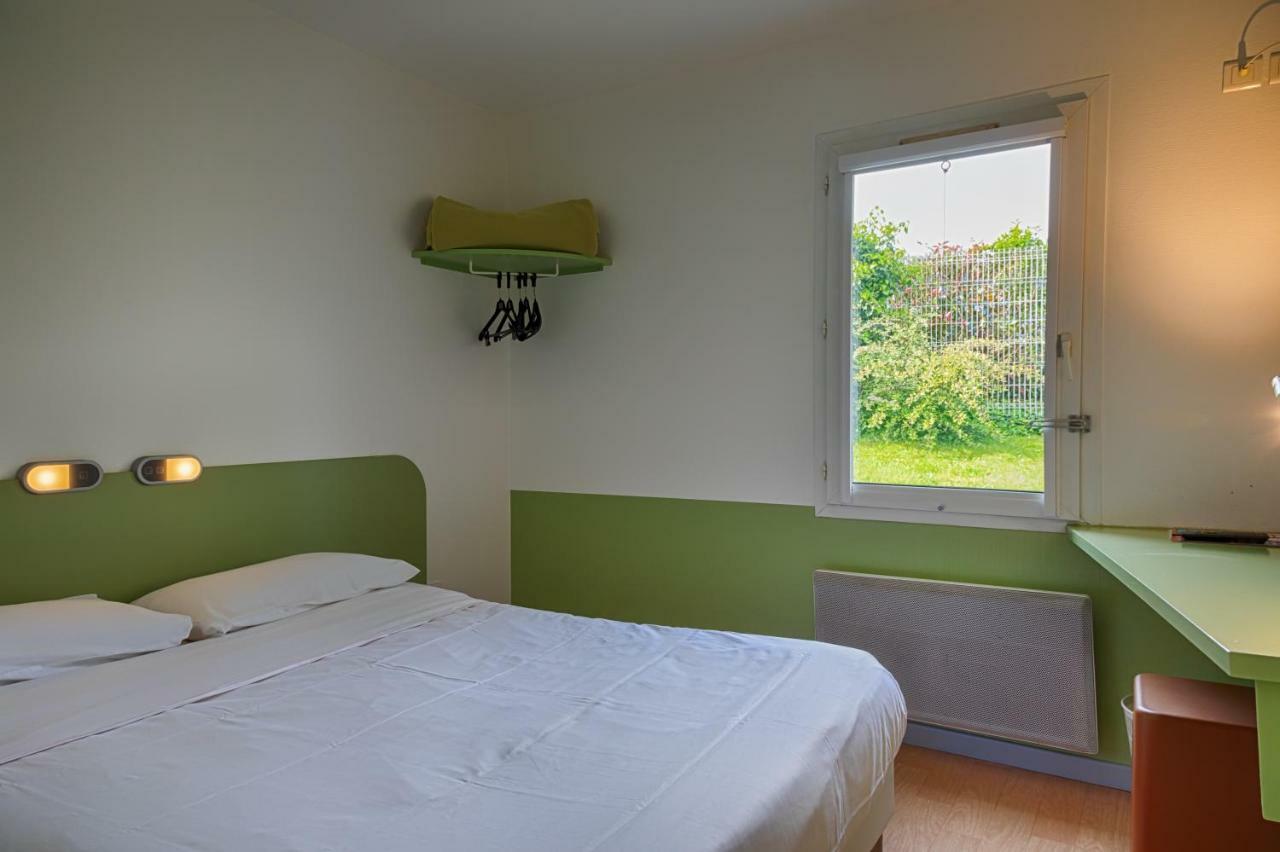 Ibis Budget Редон Екстер'єр фото