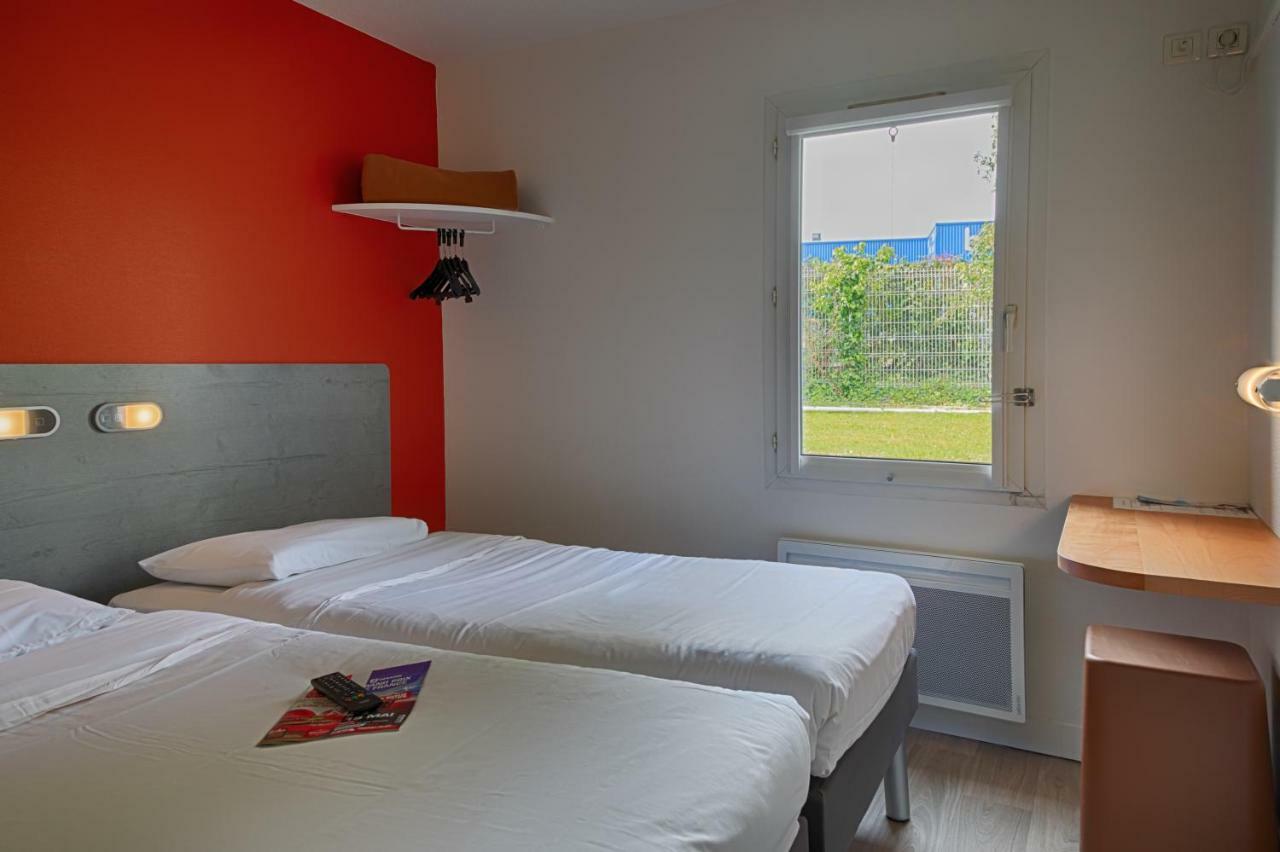 Ibis Budget Редон Екстер'єр фото