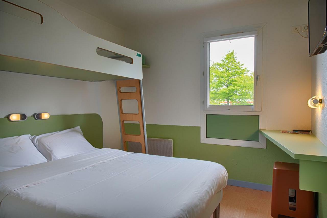 Ibis Budget Редон Екстер'єр фото