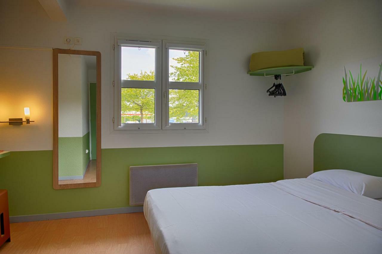 Ibis Budget Редон Екстер'єр фото