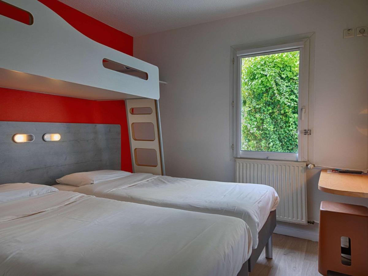 Ibis Budget Редон Екстер'єр фото